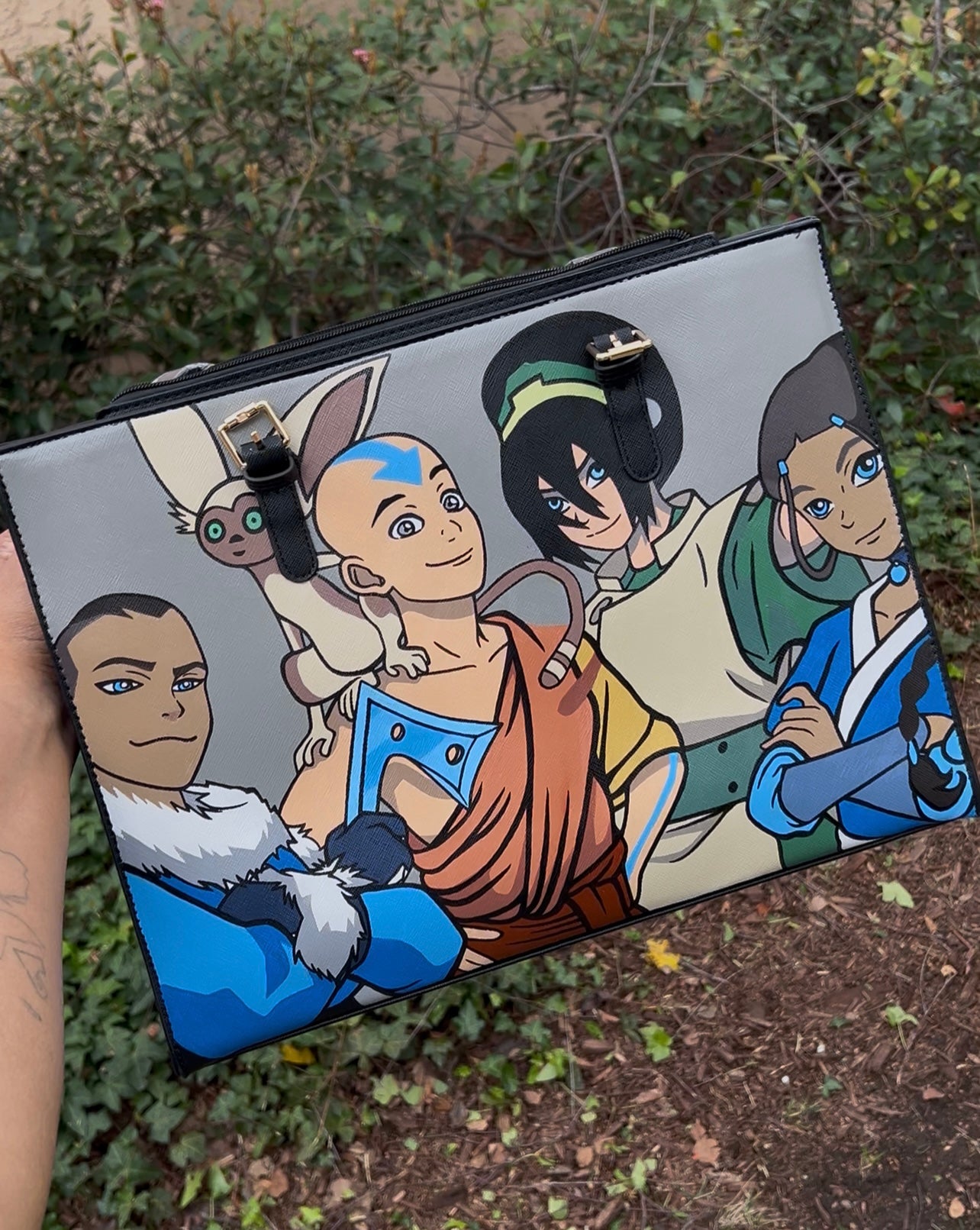 Custom Tote Bag