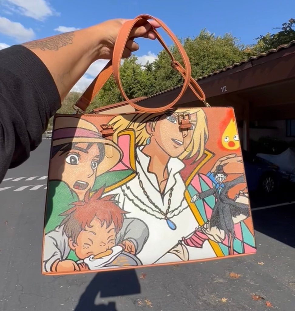 Custom Tote Bag