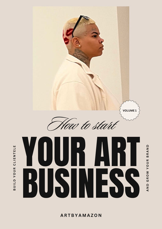 Start Your Art Business